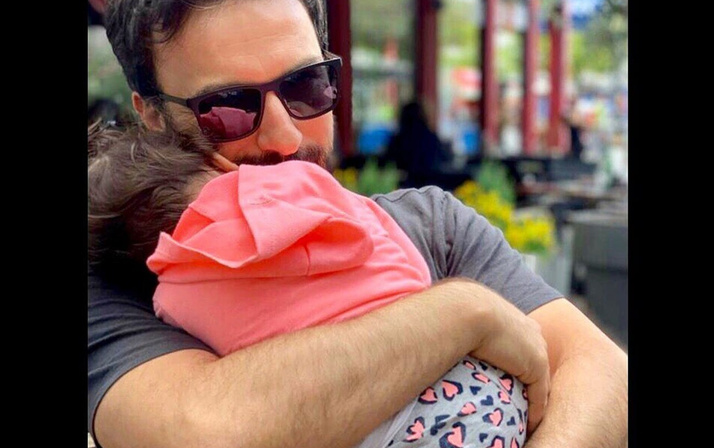 Tarkan'dan 'Babalar Günü' paylaşımı