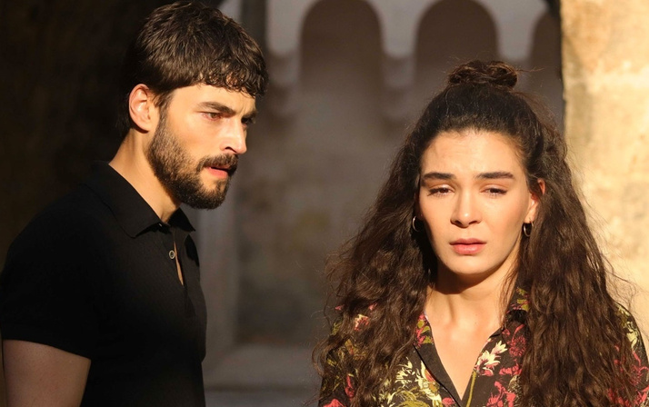 Sette apar topar ayrılık Hercai'nin kaderini etkileyecek flaş gelişme