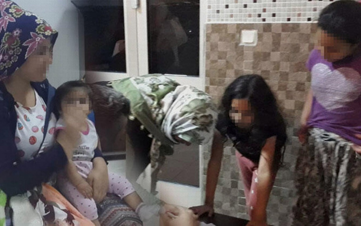 Antalya'da dilencilerin küçük çocukları kiraladığı ortaya çıktı
