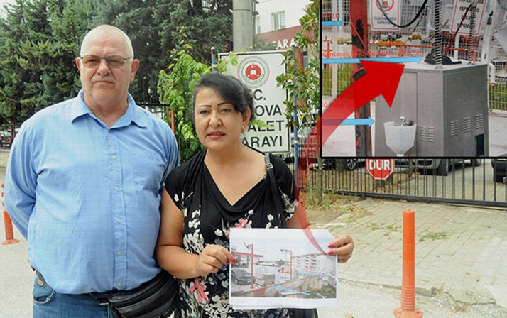 Yalova'da yolda buldukları çanta hayatlarını kararttı