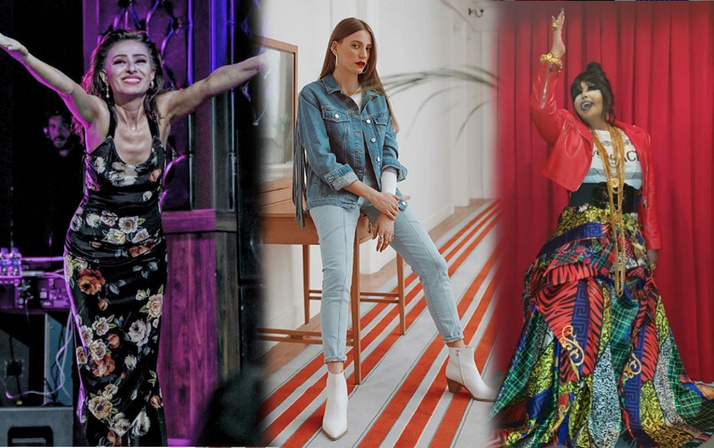Ünlü modacı giyim tarzlarını eleştirdi! Serenay Sarıkaya'yı övdü Yıldız Tilbe'yi yerden yere vurdu