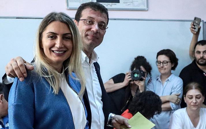 İmamoğlu seçimi kazanınca twitter yıkıldı Cem Küçük ve Şamil Tayyar bomba