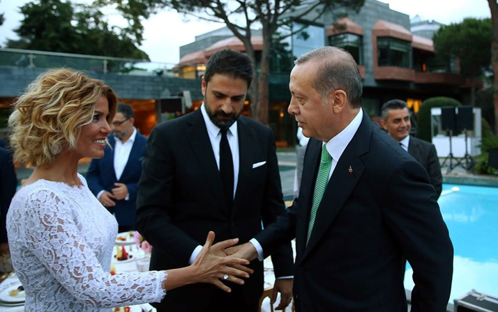Gülben Ergen'in Ekrem İmamoğlu twitini gördünüz mü! AK Parti'yi terketmiş