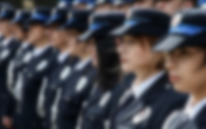 Kocaeli'de kadın polislere sözlü taciz olayında şüpheliler serbest kaldı