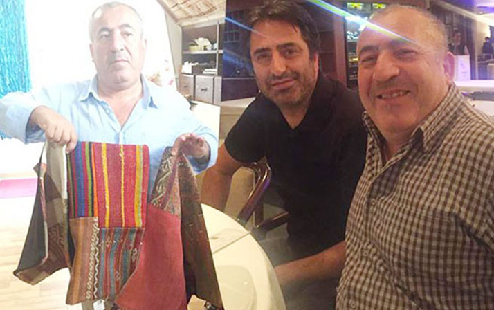 Mahsun Kırmızıgül'ün arkadaşı Seyfettin Savukduran hayatını kaybetti
