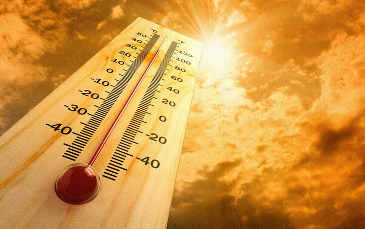 Meteorolojiden Trakya'ya güneş çarpması uyarısı
