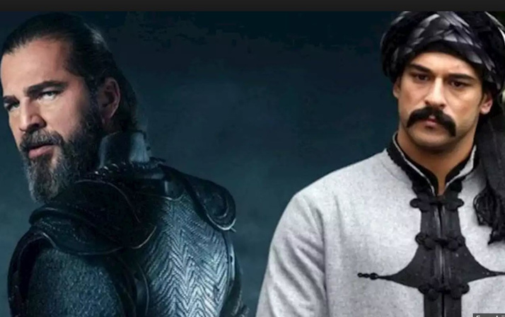 Diriliş Ertuğrul'da oynuyordu! Kayra Şenocak evlendi bakın eşi kim