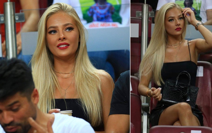 Başakşehir'in yeni yengesi Malene Pedersen bakın kim çıktı