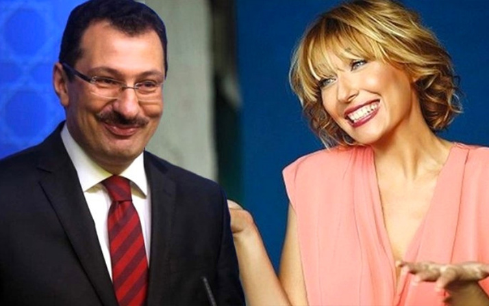 Gülse Birsel Ali İhsan Yavuz'a "laf eden karşısında beni bulur" deyip teşekkür etti!