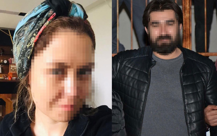 Polisi askeri ve bankaları dolandıran adam eşi ve çocuklarını bırakıp bakın ne yaptı