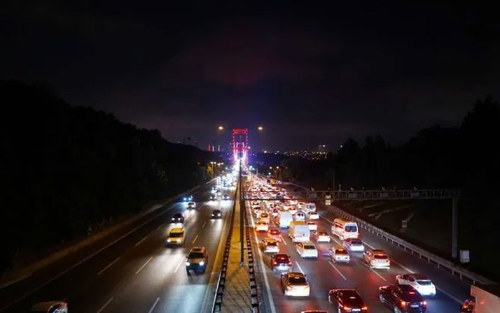 FSM'de bakım onarım çalışması ile trafik yoğunluğu da başladı!
