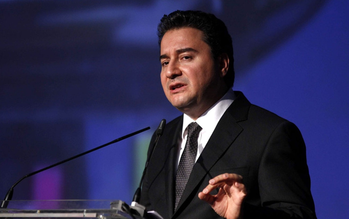 Bomba anket Ali Babacan'ın yeni partisinin yaptırdığı anket sızdı