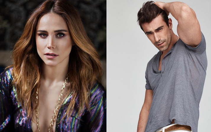 Burçin Terzioğlu ve İbrahim Çelikkol bir arada! Bu dizi reytingleri sallar!
