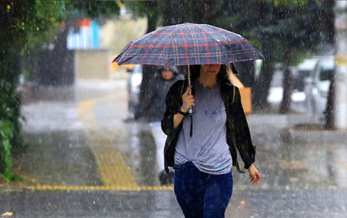 Ne zamana kadar devam edecek? İstanbul'da sağanak başladı