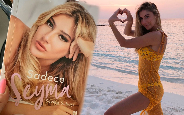 Şeyma Subaşı'nın kitabındaki yazım hatası sosyal medyada infial yarattı