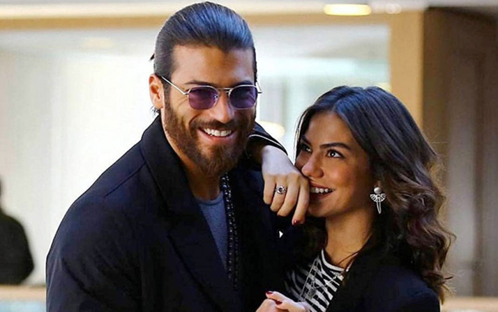 Erkenci Kuş'un yıldızı Can Yaman'ın hayranlarına olay sözler! Tek tek azarladı!