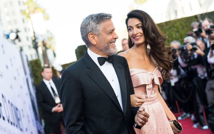 Amal Clooney'den dünya liderlerine Cemal Kaşıkçı tepkisi!