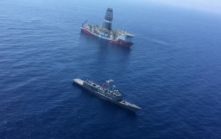 Doğu Akdeniz krizinde Rum oyunu teklifi zaman kazanmak için reddetmişler