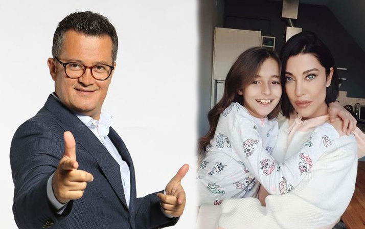 Deniz Akkaya'dan Cengiz Semercioğlu'na olay sözler! Kızı Ayşe ile bikinili paylaşım yapınca...