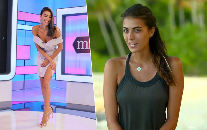 Survivor Ezgi Avcı Beşiktaş'ın yeni yengesi oldu! Nişanlısı Nemanja Djurisic imza attı
