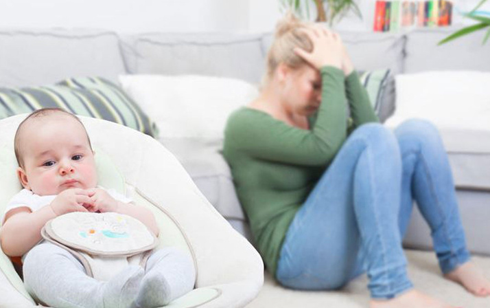 Uzmanlar uyardı! Gebelikte depresyon tehlikesi!
