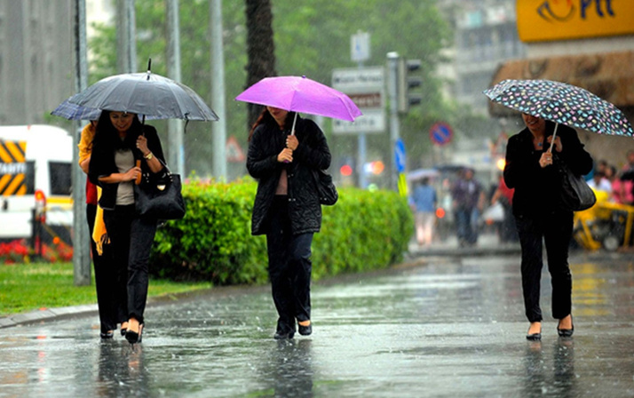 Meteoroloji'den kritik uyarı! Bu sefer kuvvetli geliyor
