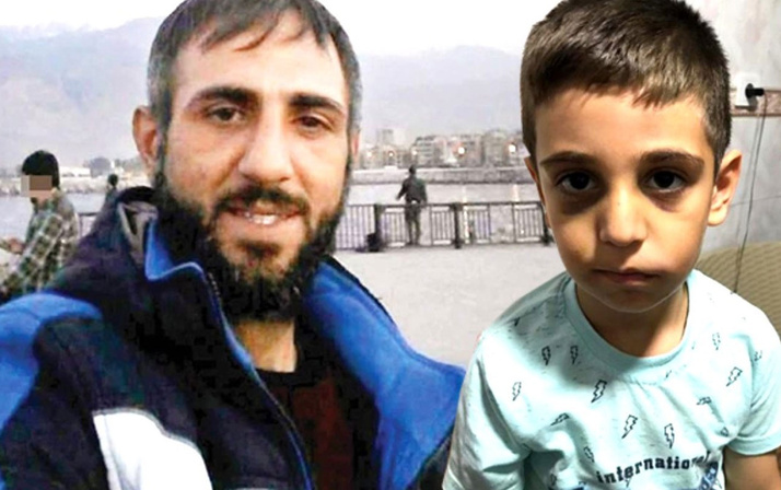 Demir boruyla Mertcan'ı öldürmüştü! Cani babanın cezası belli oldu