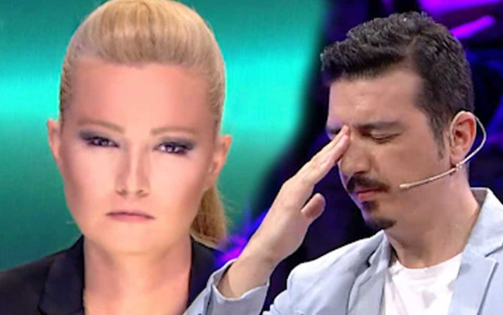 Müge Anlı deliye döndü! Güven Bana'da İstiklal Marşı sorusu geceye damga vurdu
