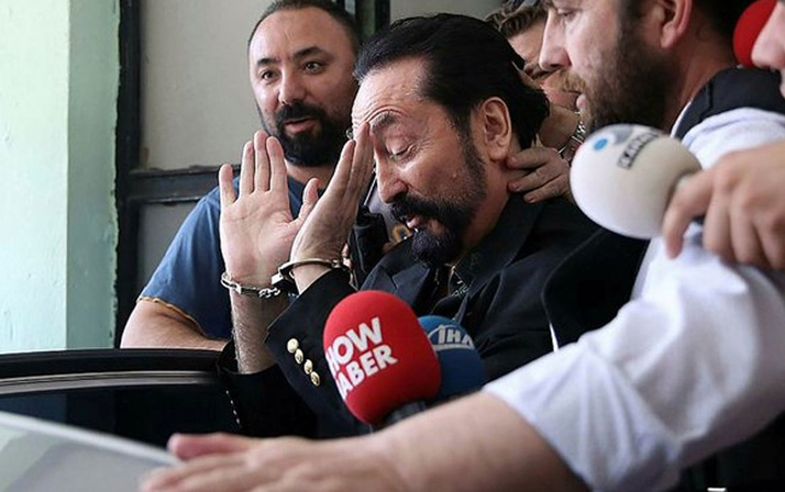 Adnan Oktar soruşturması tamamlandı! Oktar'a 870 yıl hapis cezası istendi