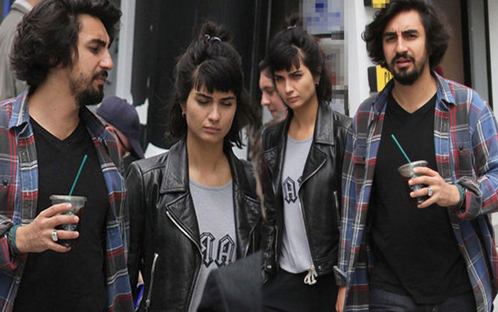 Tuba Büyüküstün ve Umut Evirgen ilişkisinde yeni bir kriz! Kimselere aldırmadılar