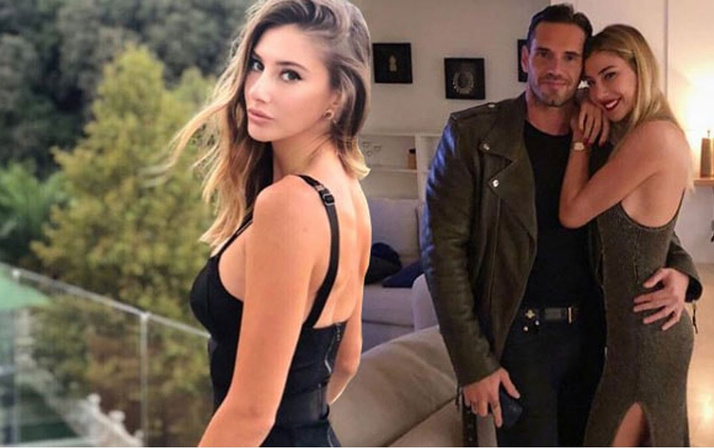 Şeyma Subaşı ve sevgilisi Guido Senia'nın Ibiza tatili sürüyor! Lila mayosuyla ilgi odağı