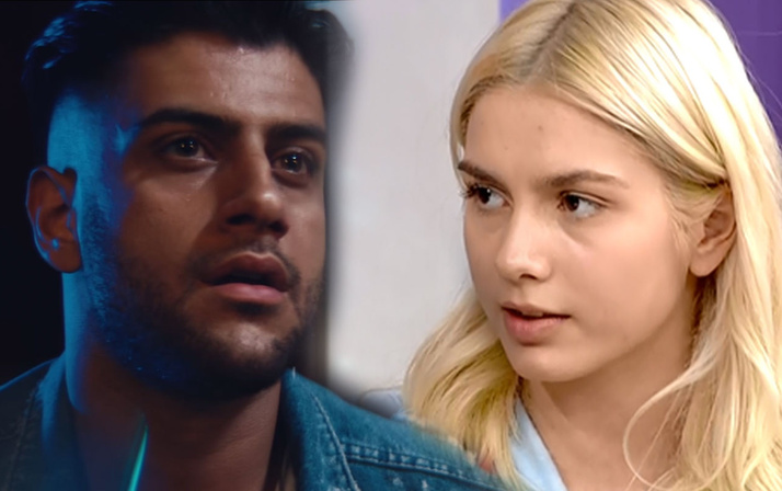 Aleyna Tilki Reynmen'e 'çomar' deyip 'Ela' şarkısıyla alay etti! Dünya listesine kim girdi?