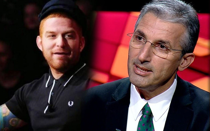 Gökhan Özoğuz'un 15 Temmuz afiş tepkisine Nedim Şener'den olay cevap