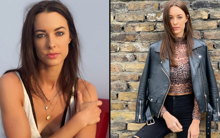 Dünyaca ünlü fenomen Emily Hartridge korkunç kazada hayatını kaybetti
