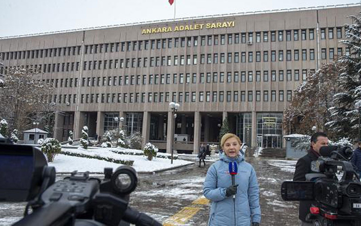 Büyükelçi Karlov suikastı davasına devam edildi!