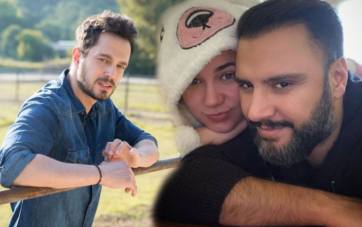 Alişan valeden para üstü beklerken espriyi patlattı! Murat Boz'a olay gönderme