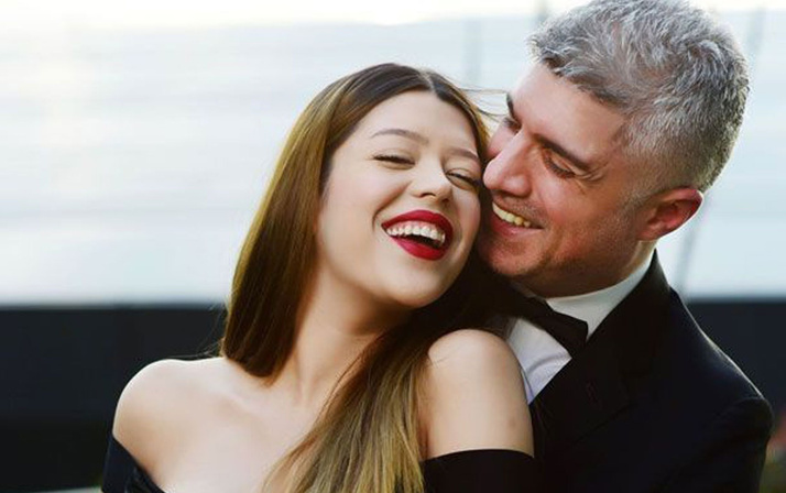 Özcan Deniz ve Feyza Aktan'ın yeni görüntüsü olay oldu! Boşanmışlardı ama...