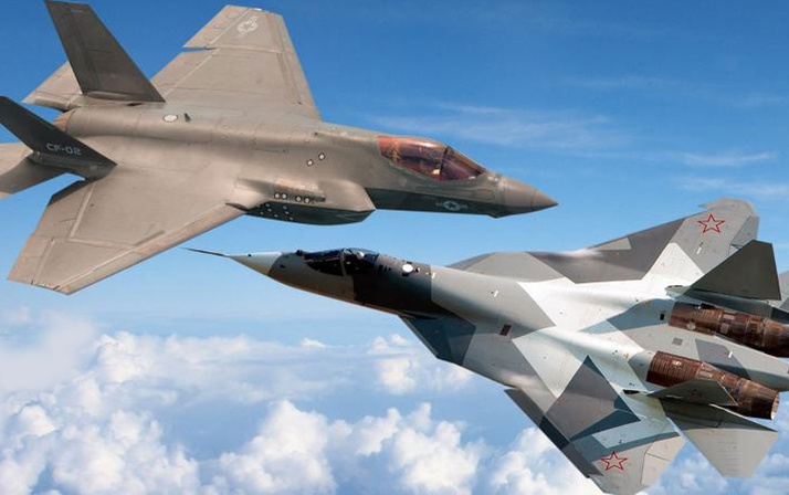 Hangisi daha güçlü F-35 mi Su-57 mi? İşte özellikleri ve arasındaki farklar