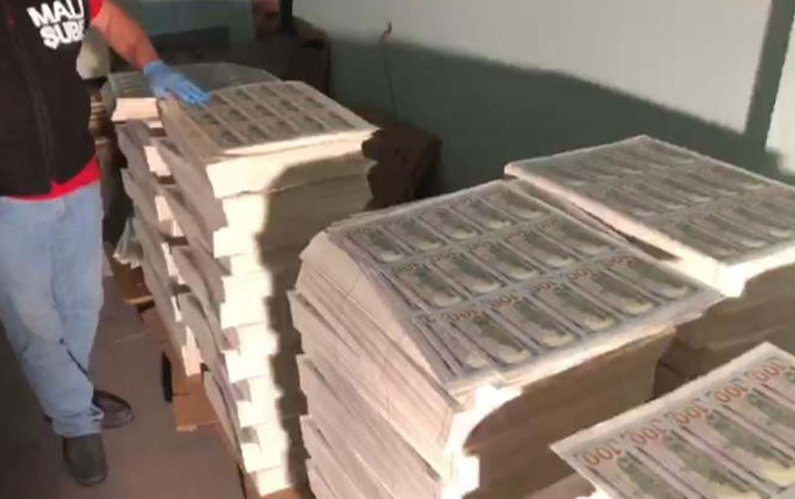 İstanbul'da tarihin en büyük FETÖ bağlantılı sahte dolar operasyonu