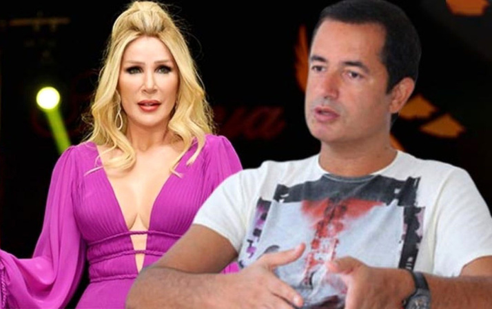 Yemekteyiz sunucusu Seda Sayan 'Kandırıldım' dedi! Bomba bir Acun Ilıcalı itirafında bulundu!