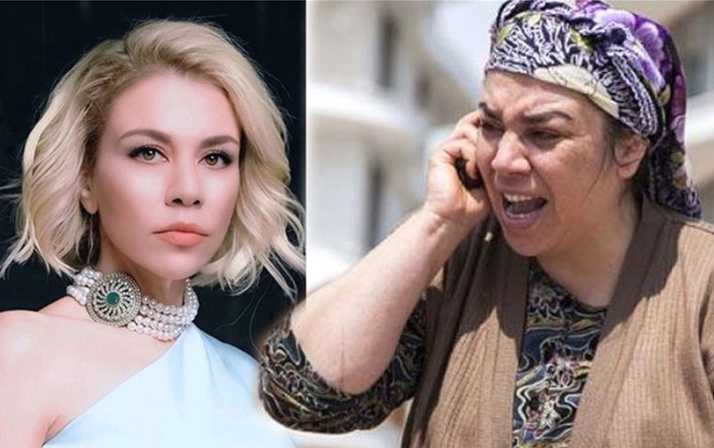 Yeşim Ceren Bozoğlu'nun dekoltesi olay oldu! 58 kilo vererek yeni imajı hayrete düşürmüştü