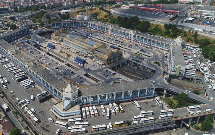 İBB devraldı! Esenler Otogarı'nı hiç bu şekilde görmediniz