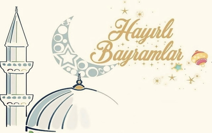 Bayram mesajları 2019 Kurban Bayramı kısa resimli komik mesajlar
