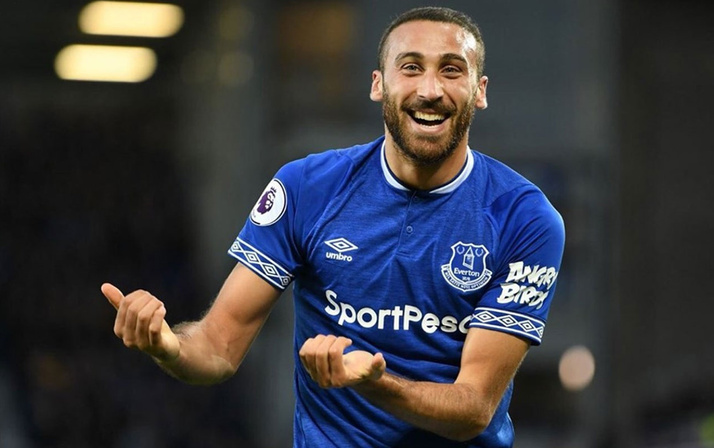 Eski takımı Beşiktaş'ın teklifini geri çeviren Cenk Tosun kararını verdi!