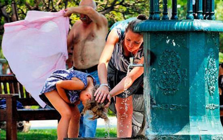 Kurban Bayramı'nda 'eyyam-ı bahur' sıcakları vuracak!
