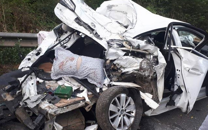 Bayram tatilinin ilk gününde kaza bilançosu