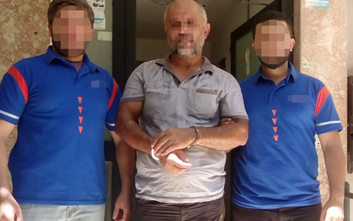 El ele iki sevgili böyle hırsızlığa gitti! Özel ekip yakaladı