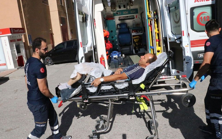 Kurban yerine kendilerini kestiler! İstanbul'da 791 acemi kasap hastanelik oldu
