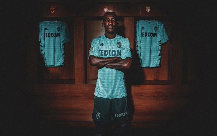 Henry Oynekuru Monaco'da