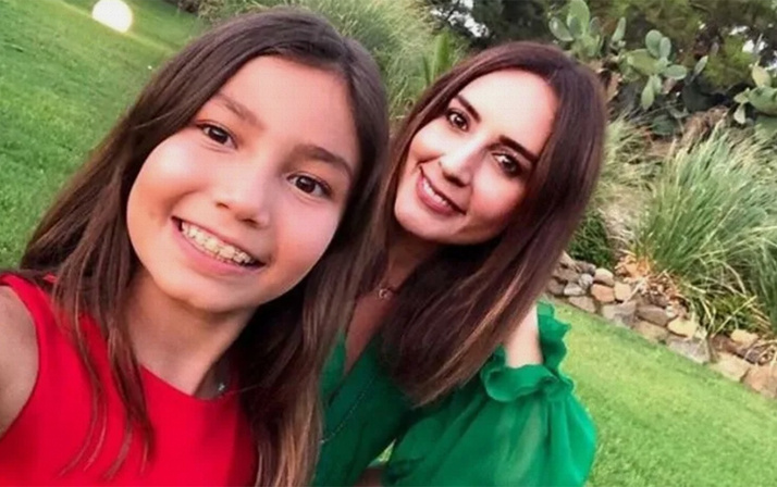 Nazlı Çelik'in bayram paylaşımı büyüledi